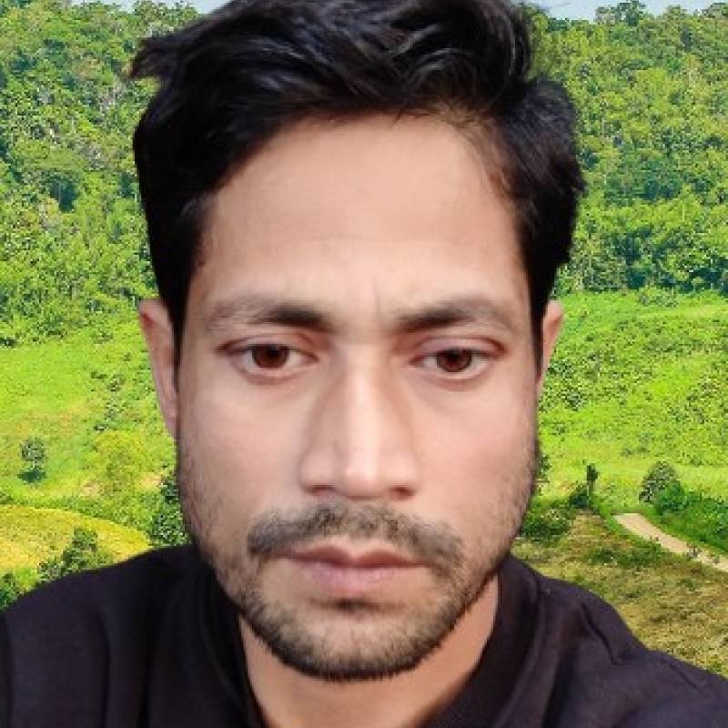 Mr Rana, 38, Santa Mara Atzompa