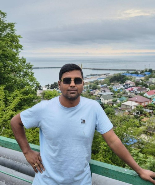 Ariful islam, 39, Vero Beach South