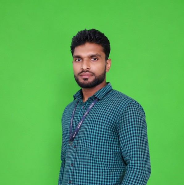 MD Mahadi Hasan, 25, Harrogate