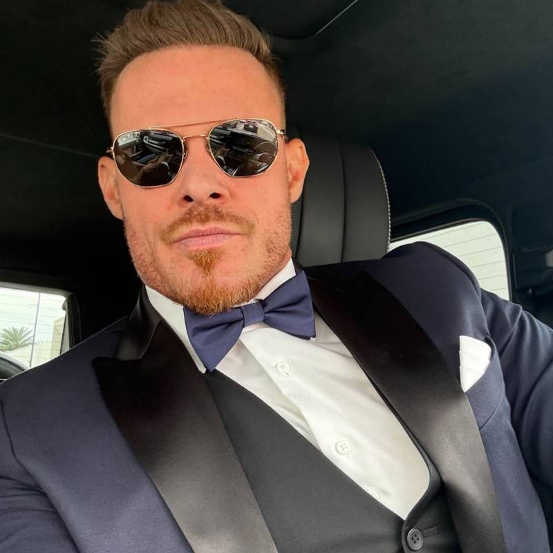 Justin Waller, 28, As Samawah