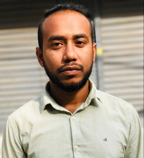 Shahidul Islam Shahid, 29, Merida