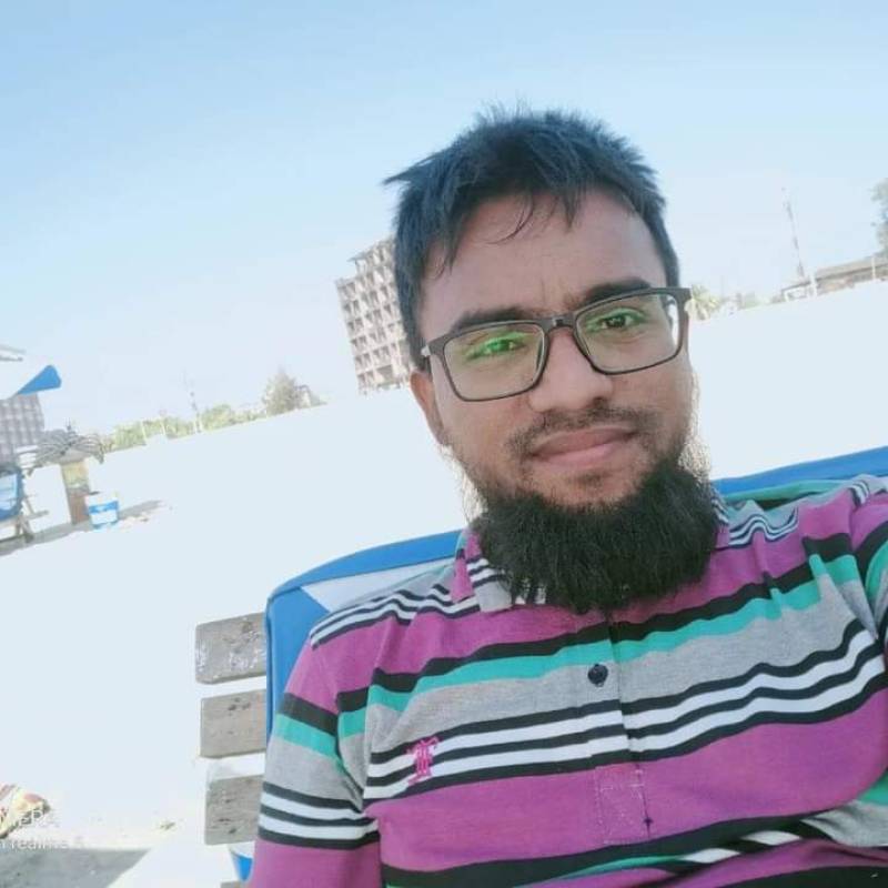 Hridoy Gazi, 32, chandpur
