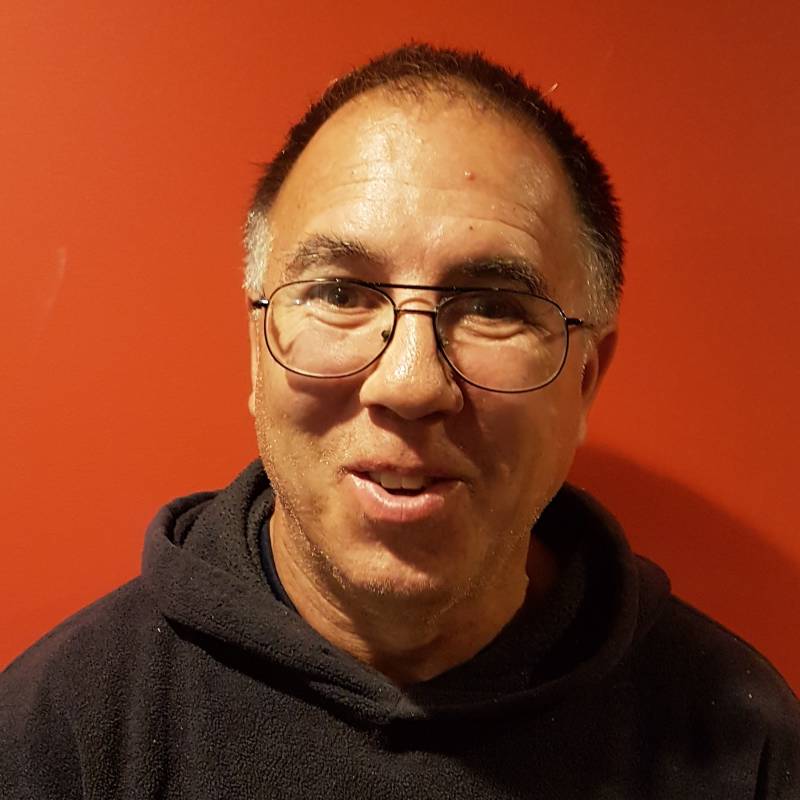 TREVOR, 63, Ndrhaan