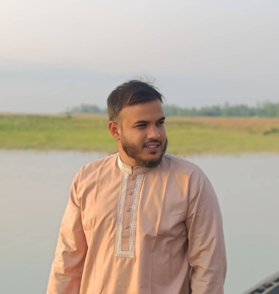 Md jim Sharkar, 23, Robertsonpet