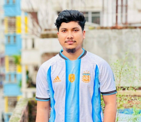 Adnan Shawon, 26, Padinska Skela