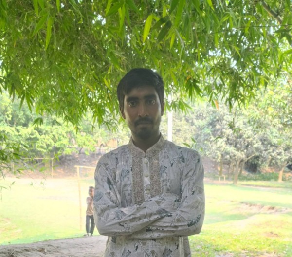 Md kabir, 28, Barbados