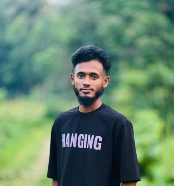 hridoy hasan, 26, Samut Prakan