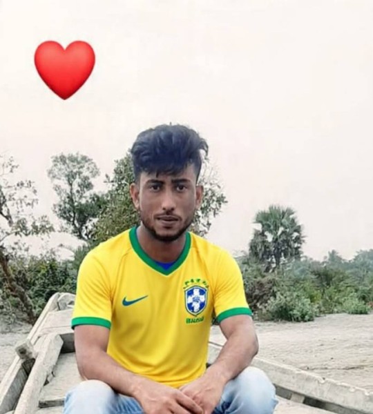 Azizul, 30, El Parral