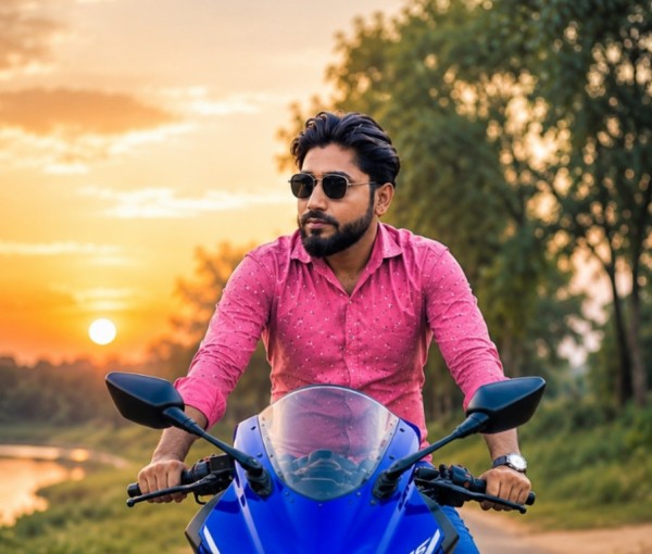 S.K SOREFUL RAAZ, 30, Sison