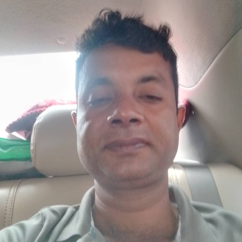 Shahin, 36, Afghanistan