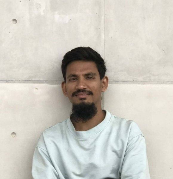 Alauddin, 28, Dhaka Jatrabari