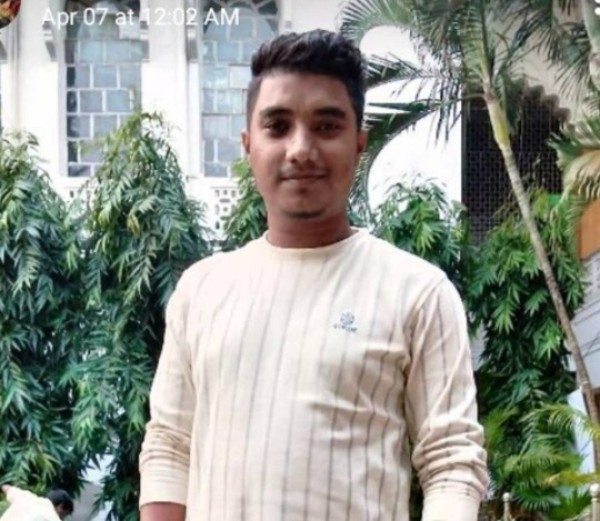Abdul Hannan, 23, Kannanendal