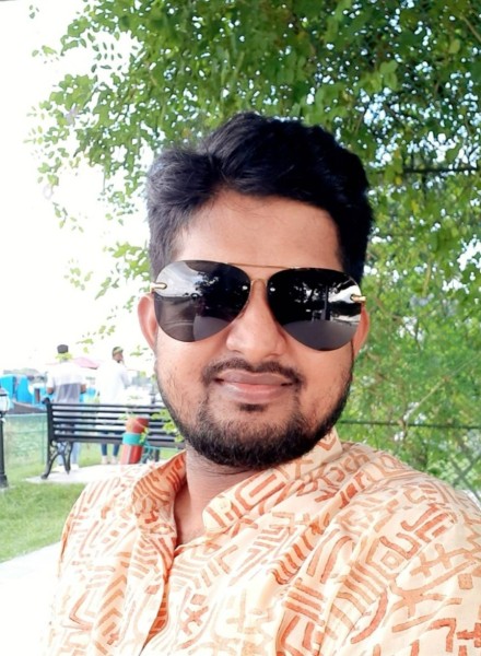 MJ uddin, 35, Karab