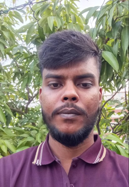 MD shahin, 24, Nkongsamba