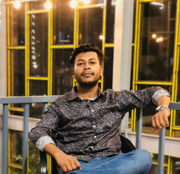 Rafi, 25, Tobias Fornier