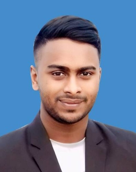 Md Imran Hossen, 25, Guimaras