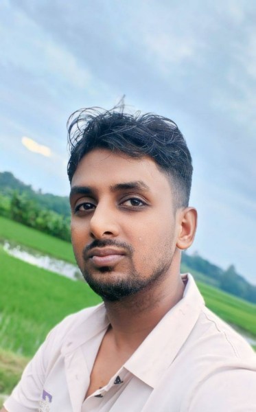 Jahangir Mridha, 34, Elmina