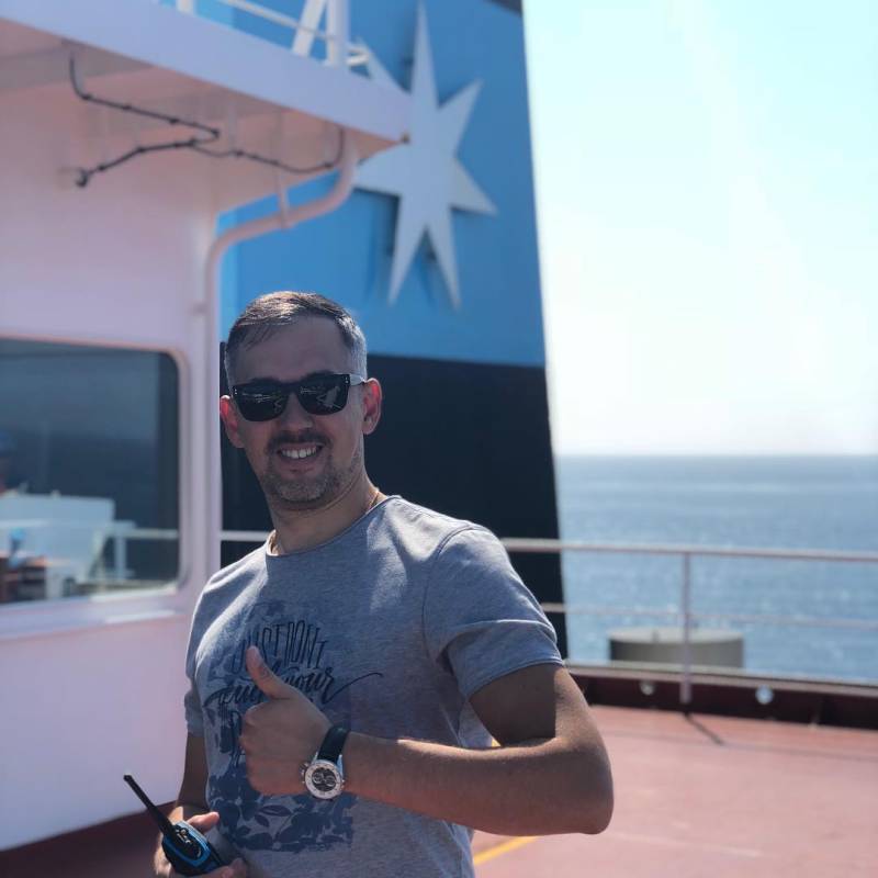 Pedro Ramos, 50, Narayangarh