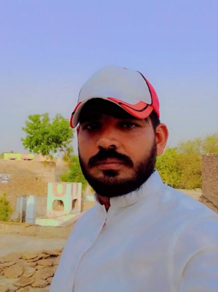 Muhammad Azam, 28, Ampanihy