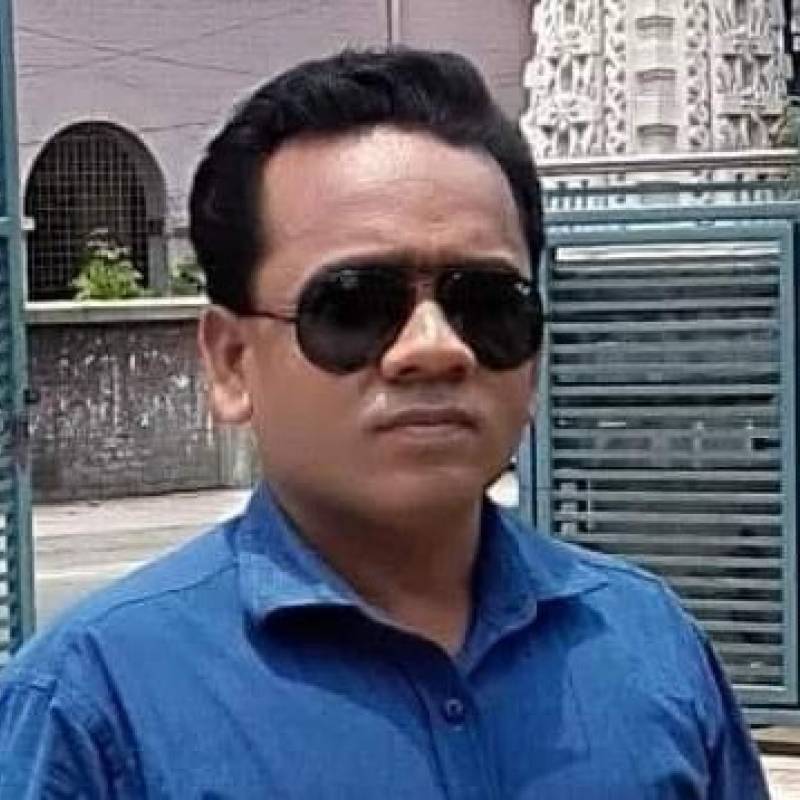 MD JASHIM UDDIN BEPARY, 27, Mbuyapey