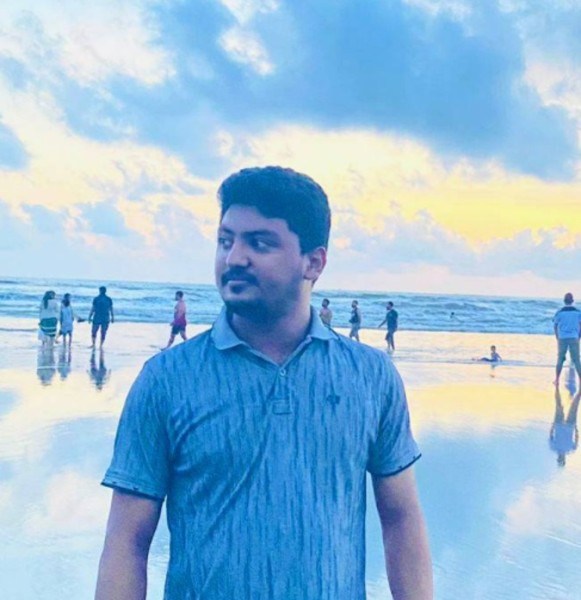 MH Prince, 32, Uttar