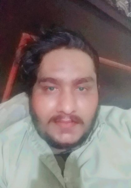 Haider rajput, 31, Zamfara