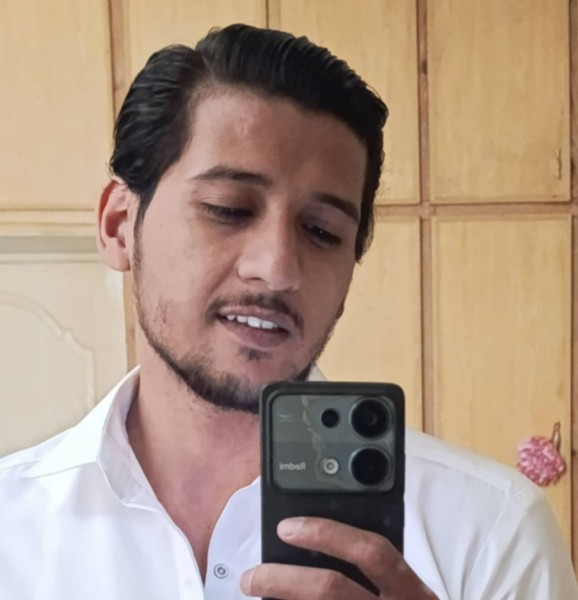 Wijdan, 26, Rio de Janeiro