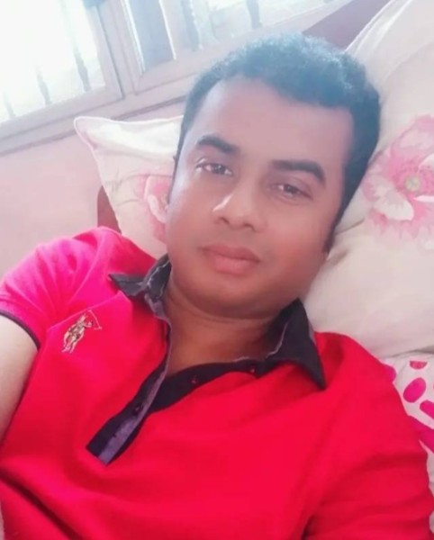 Alauddin, 32, Esil