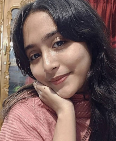 Mim Afrin Mou, 23, Bishopstoke