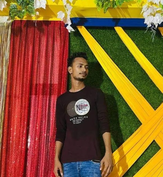 Pabel Ahmed, 25, Bangladash