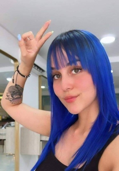 Aline Nicci, 21, Vynohradiv