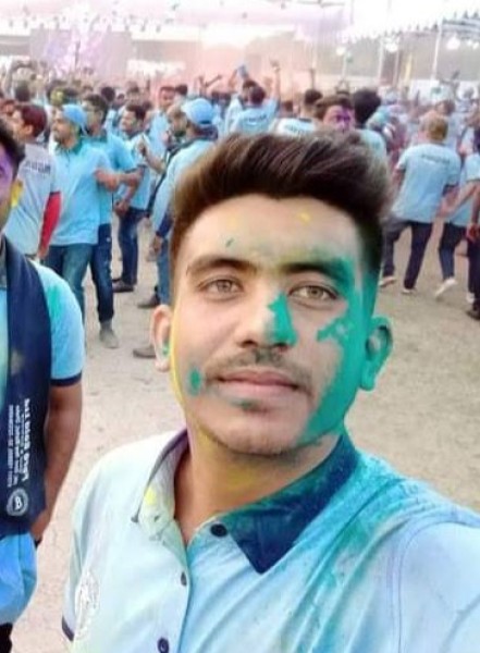 Joy Chowdhury, 26, Nordland