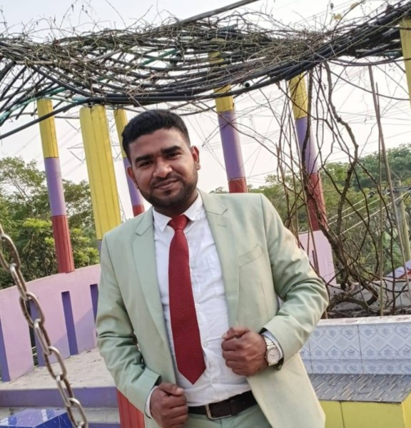 Md.Shariful Islam Shawon, 28, Purulia