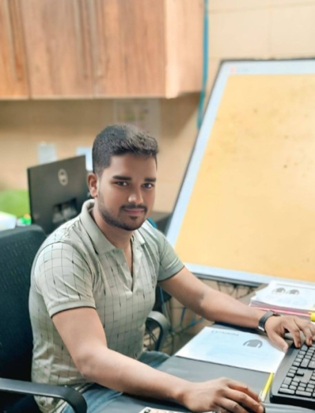 MD MIRAZ, 26, Datang