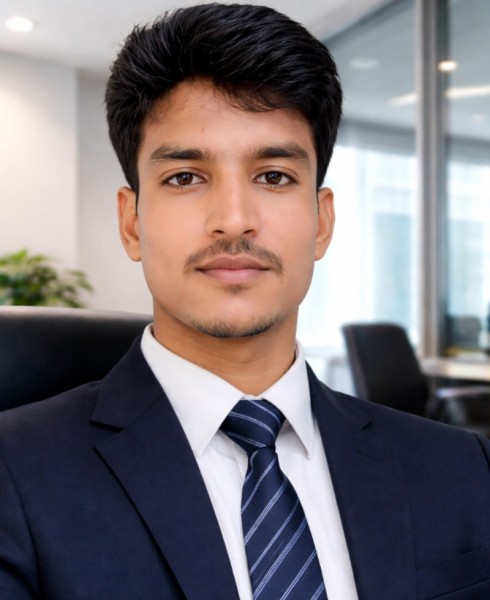 Al Mamun, 30, Nanzhuang
