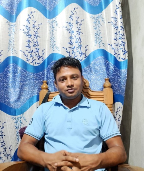 Md Al Amin, 32, Deschutes
