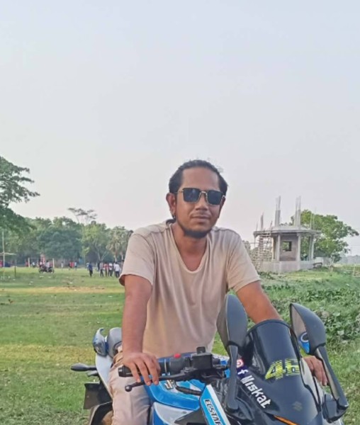 Washim96, 35, Toda Bhim