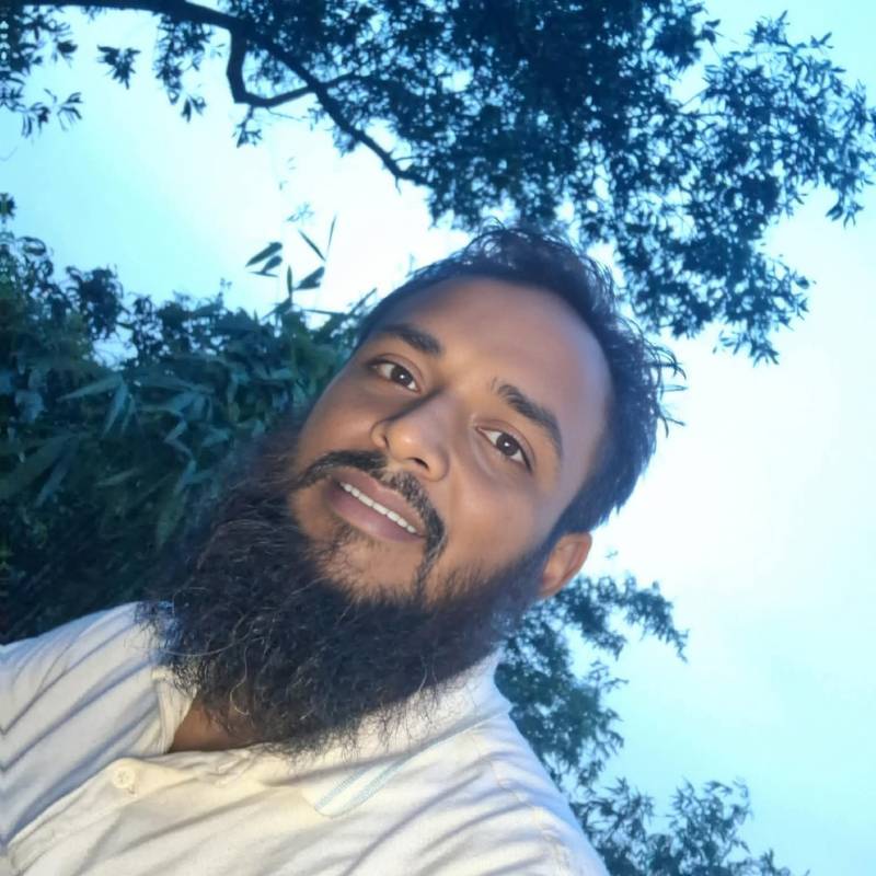tushar Mahmud, 37, Kailashahar