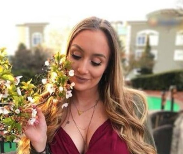 Linda, 33, Kenadsa