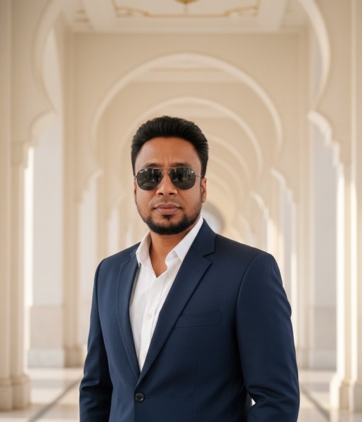 Mr.Akanda, 44, Borehamwood