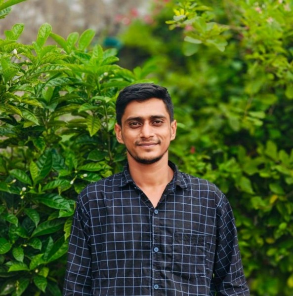Alamin Ahmed, 28, Elma