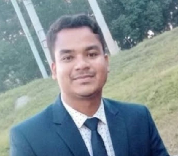 ESHAN, 38, Mbandjok