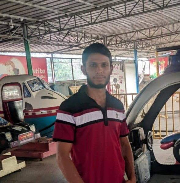 Robel, 29, Dembi Dolo