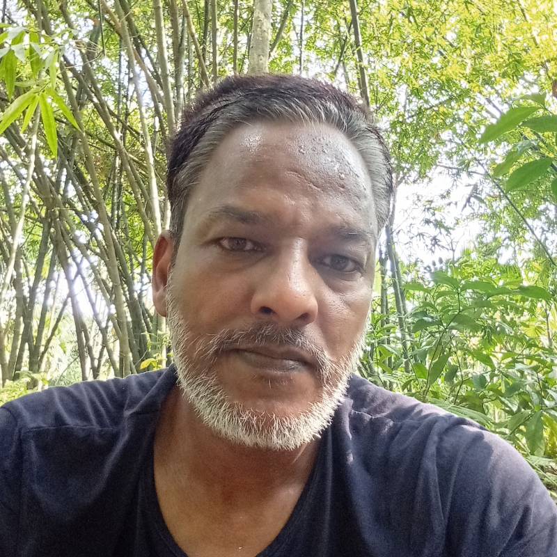 Kajol Rahaman, 46, Zaladanki