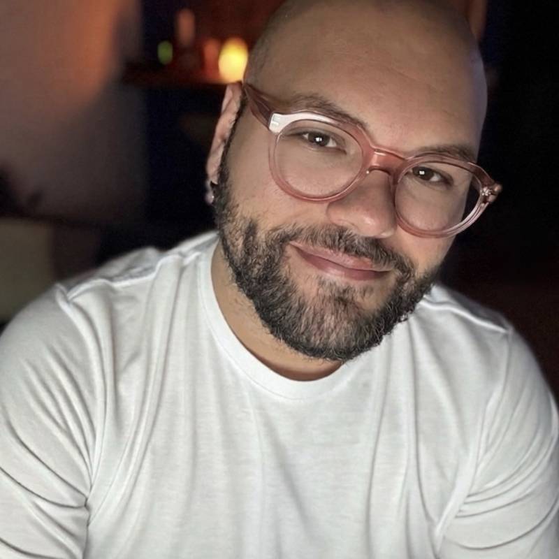 Dario, 43, Granger
