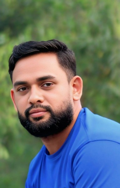 Md. Ripon Mahmud, 30, No Sros