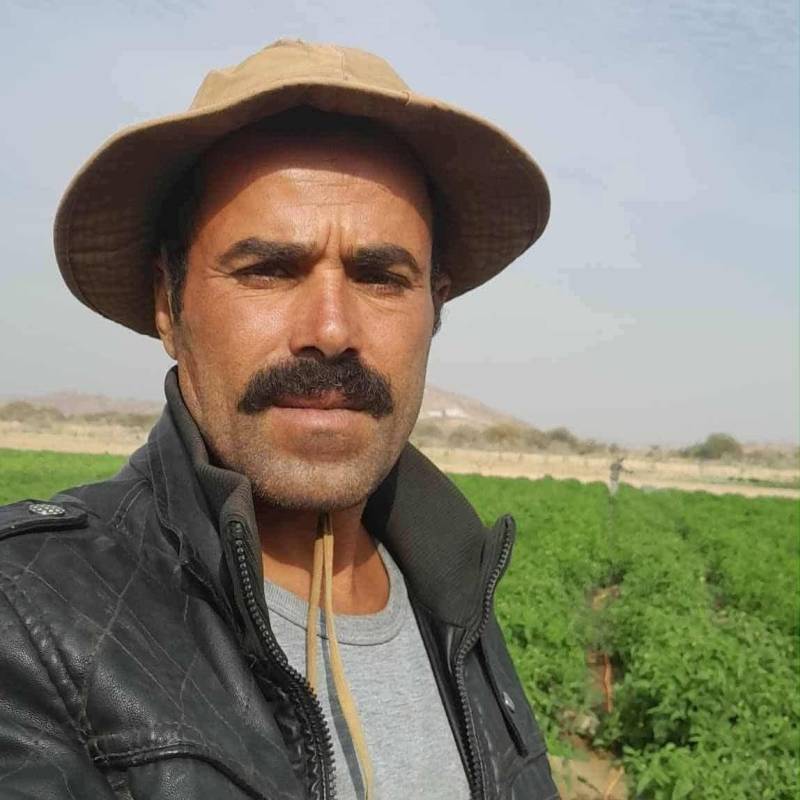 Hassan Al-Yamani, 36, Trng Bng