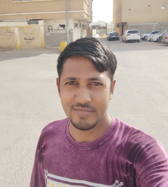 Kamrul, 32, Charles