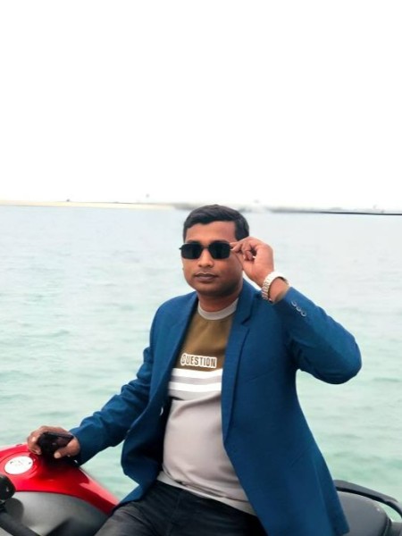 Uzzal Halder, 30, Manching