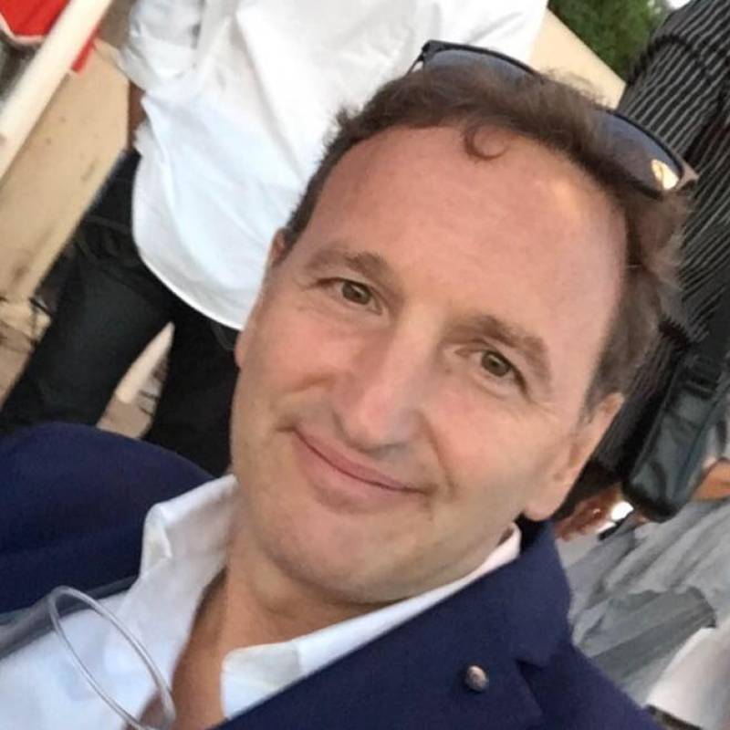 Antonio Chiriacò, 59, Surigao